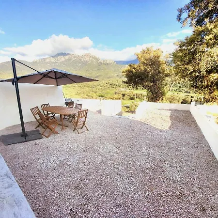 Holiday home Maison Confort Et Detente Tavaco