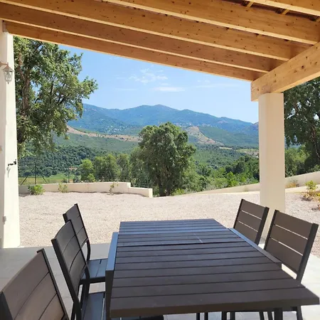 Maison Confort Et Detente Hébergement de vacances Tavaco